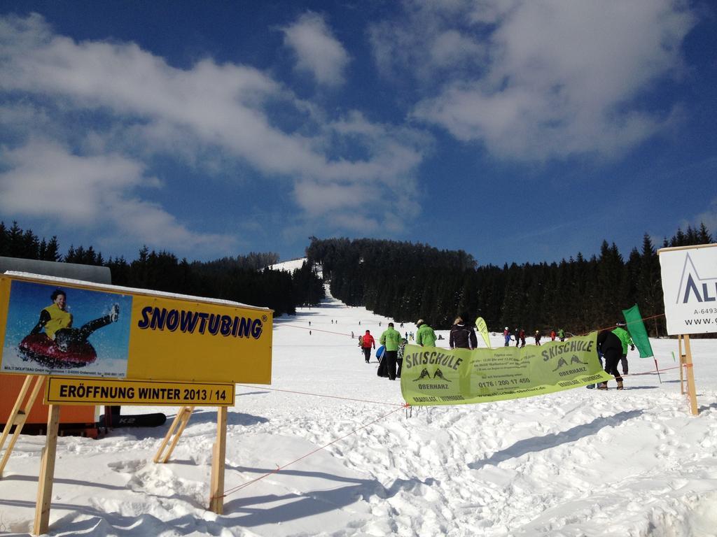 Hostel Braunlage Exterior photo