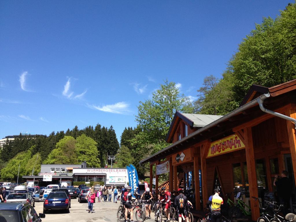 Hostel Braunlage Exterior photo